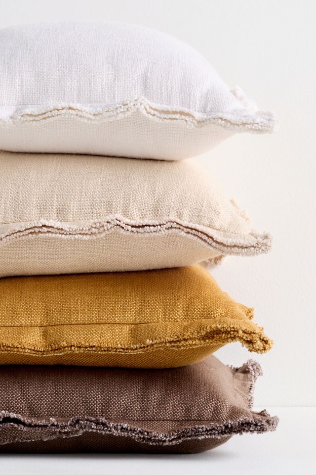Luxe Linen Blend Pillow #7