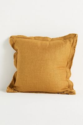 Luxe Linen Blend Pillow