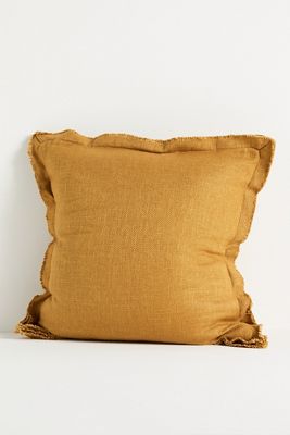 Luxe Linen Blend Pillow