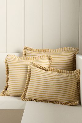 Luxe Linen Blend Pillow
