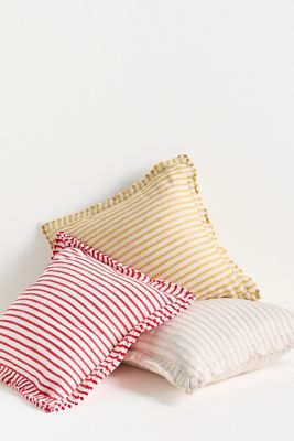 Luxe Linen Blend Pillow