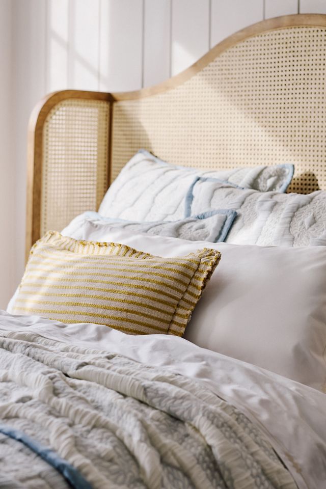 Luxe Linen Blend Cushion #10