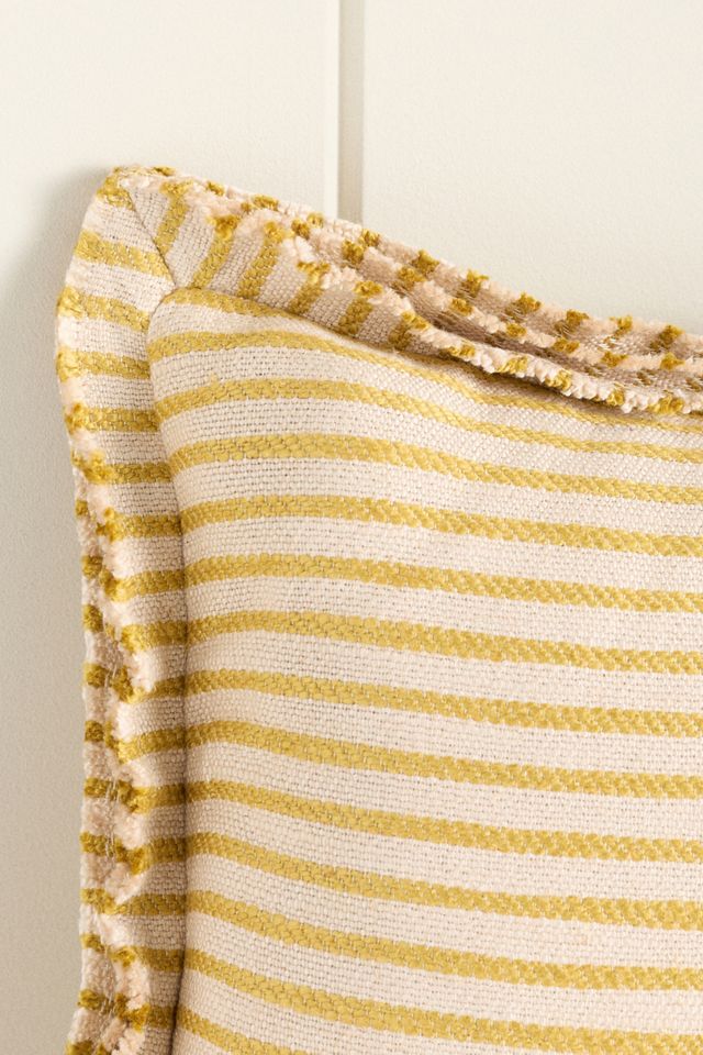 Luxe Linen Blend Cushion #3