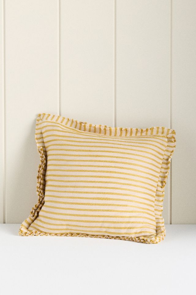Luxe Linen Blend Cushion #4
