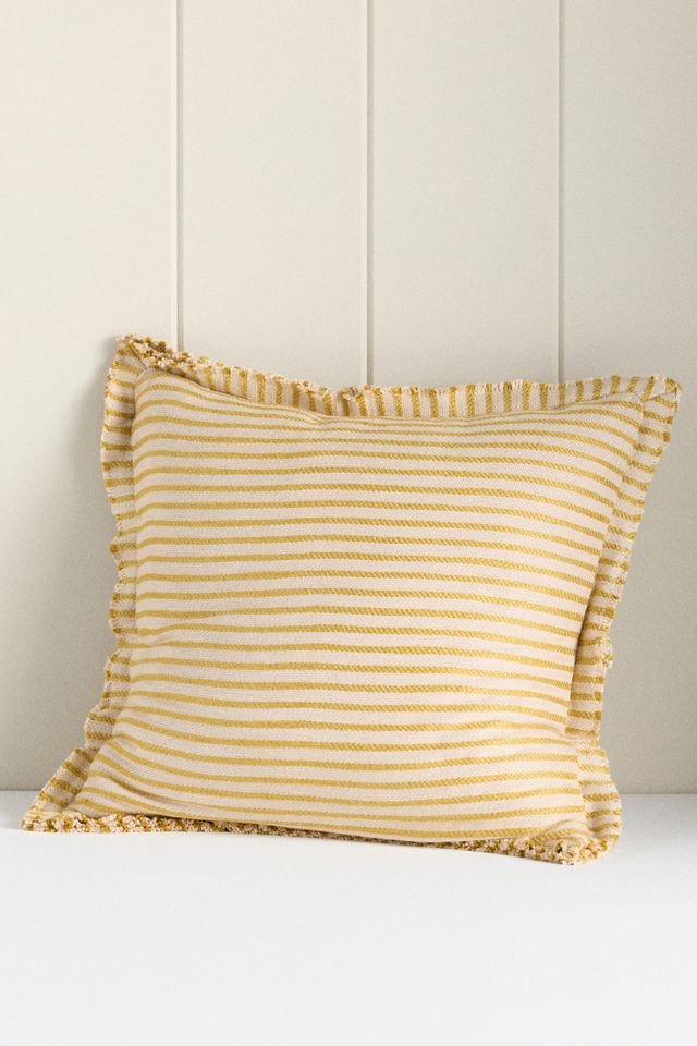 Luxe Linen Blend Cushion #6