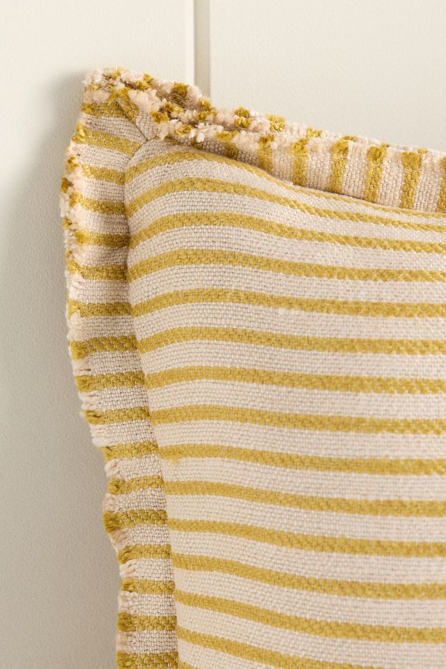 Luxe Linen Blend Cushion #7
