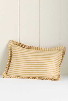 Luxe Linen Blend Cushion