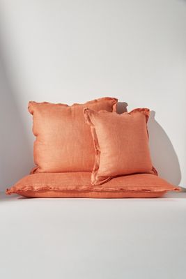Luxe Linen Blend Pillow