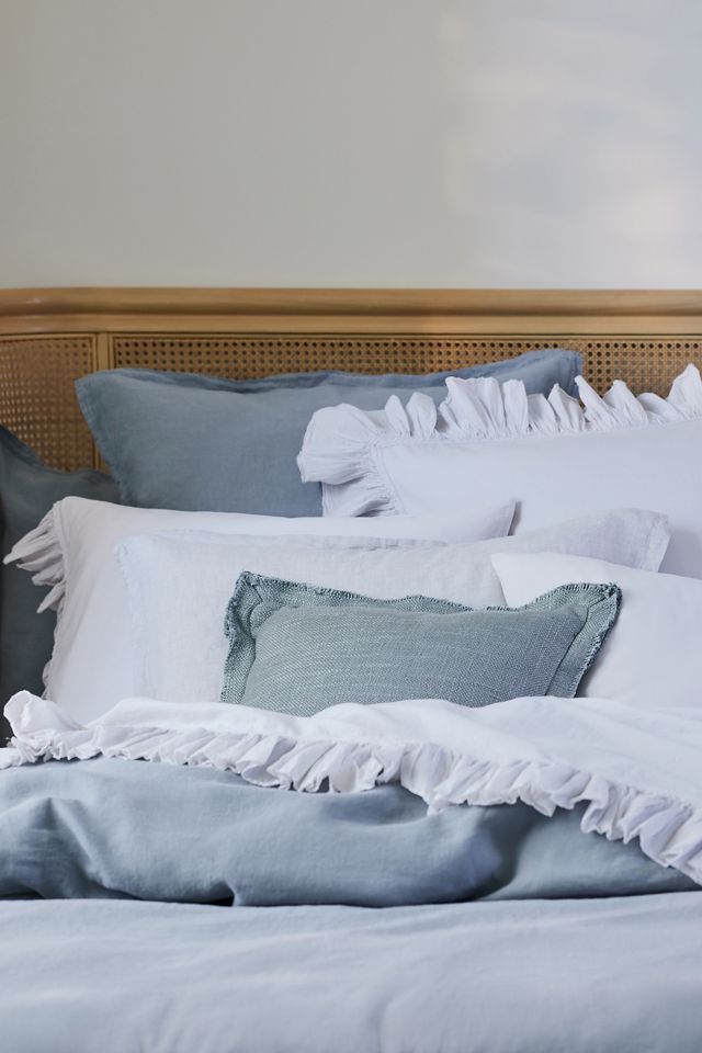 Luxe Linen Blend Pillow #7