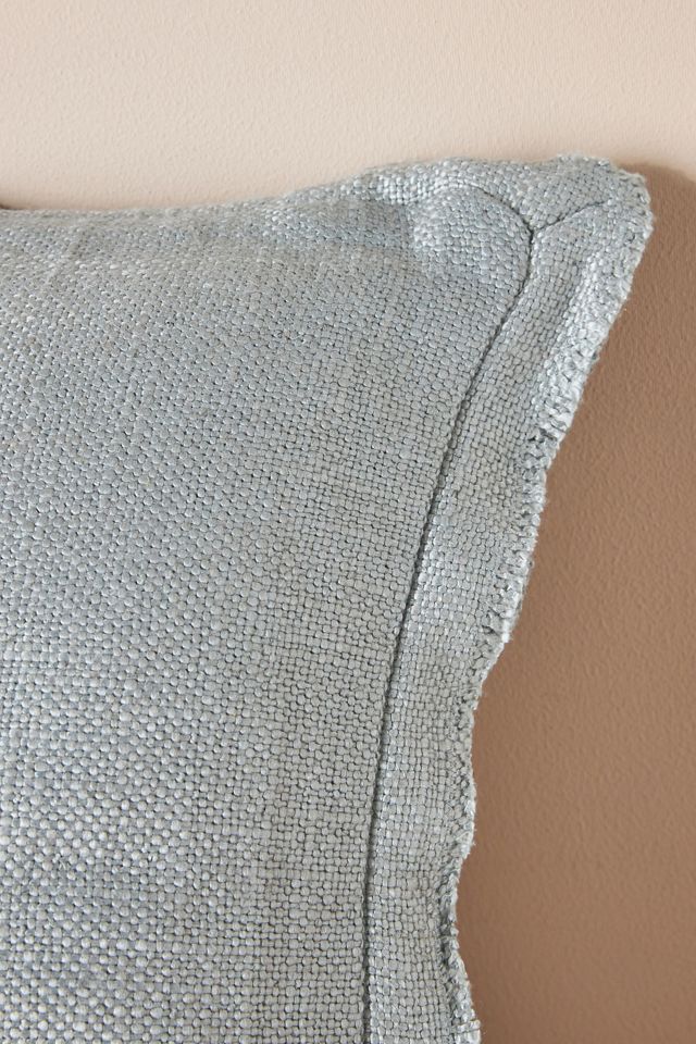 Luxe Linen Blend Pillow