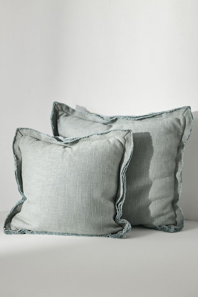 Luxe Linen Blend Pillow