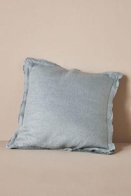 Luxe Linen Blend Pillow