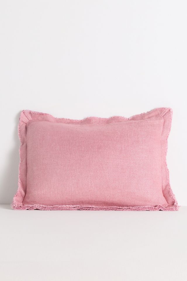 Luxe Linen Blend Pillow #6