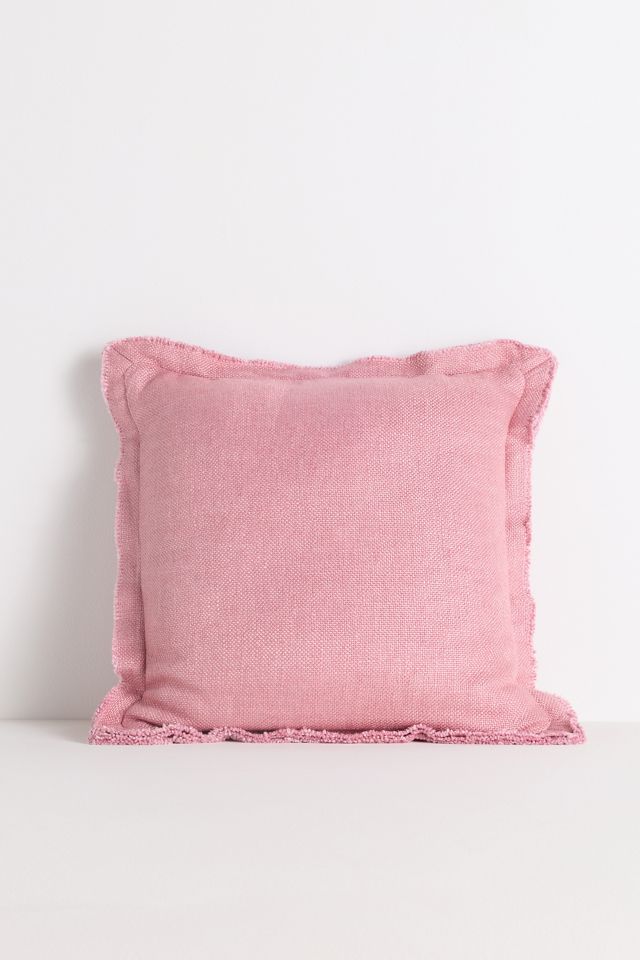 Luxe Linen Blend Pillow #2