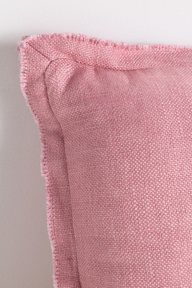 Luxe Linen Blend Pillow #3
