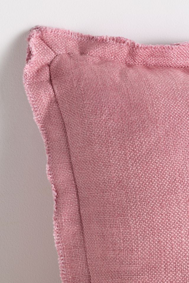 Luxe Linen Blend Pillow #5