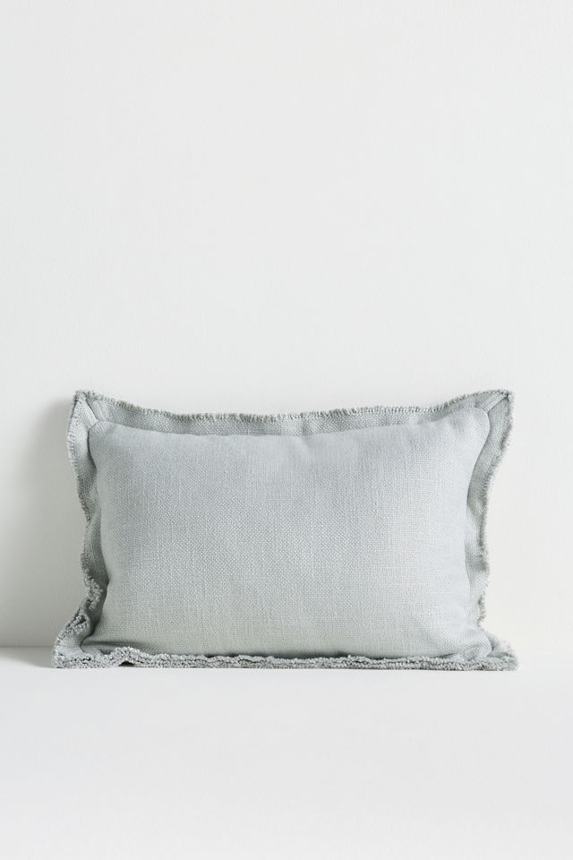 Luxe Linen Blend Pillow #1