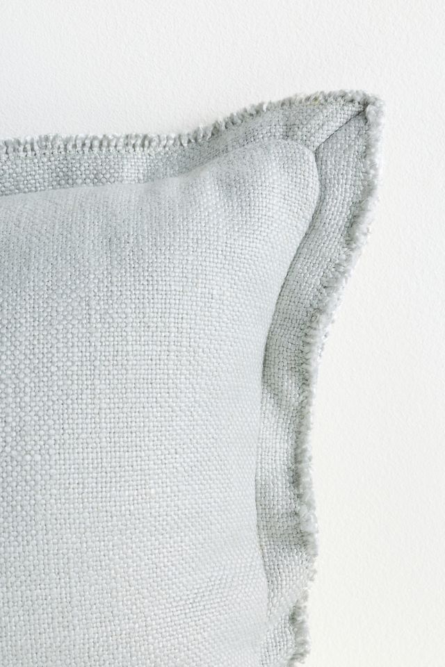 Luxe Linen Blend Pillow #2