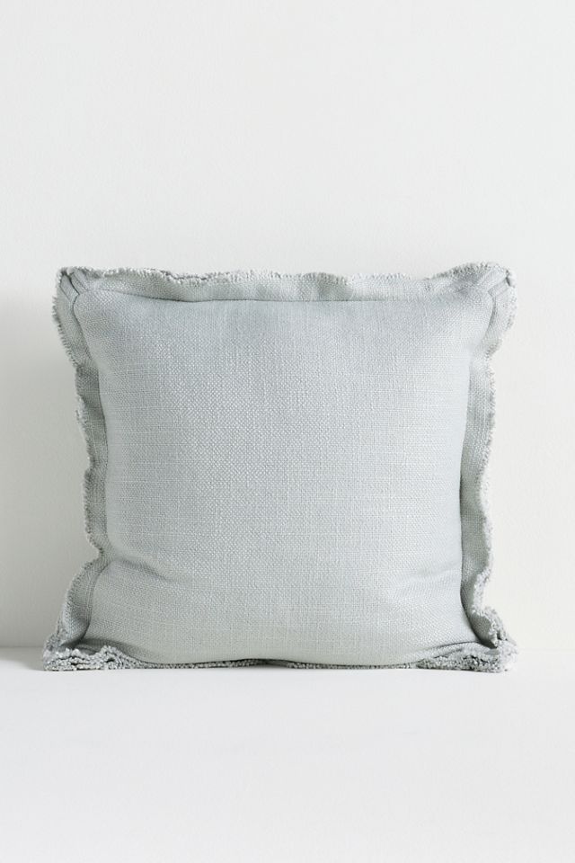 Luxe Linen Blend Pillow #3