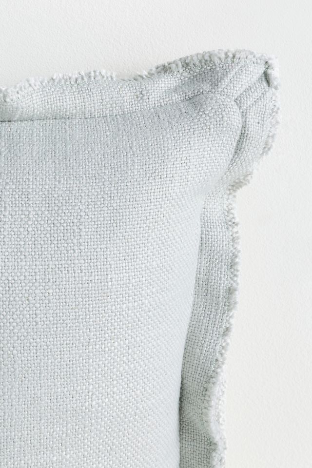 Luxe Linen Blend Pillow #4