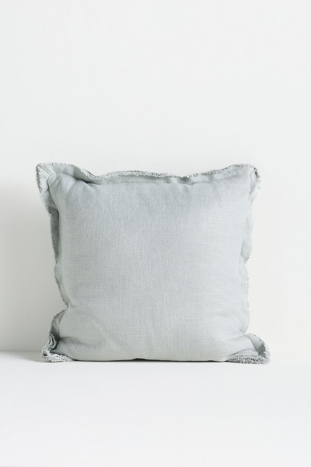 Luxe Linen Blend Pillow #5