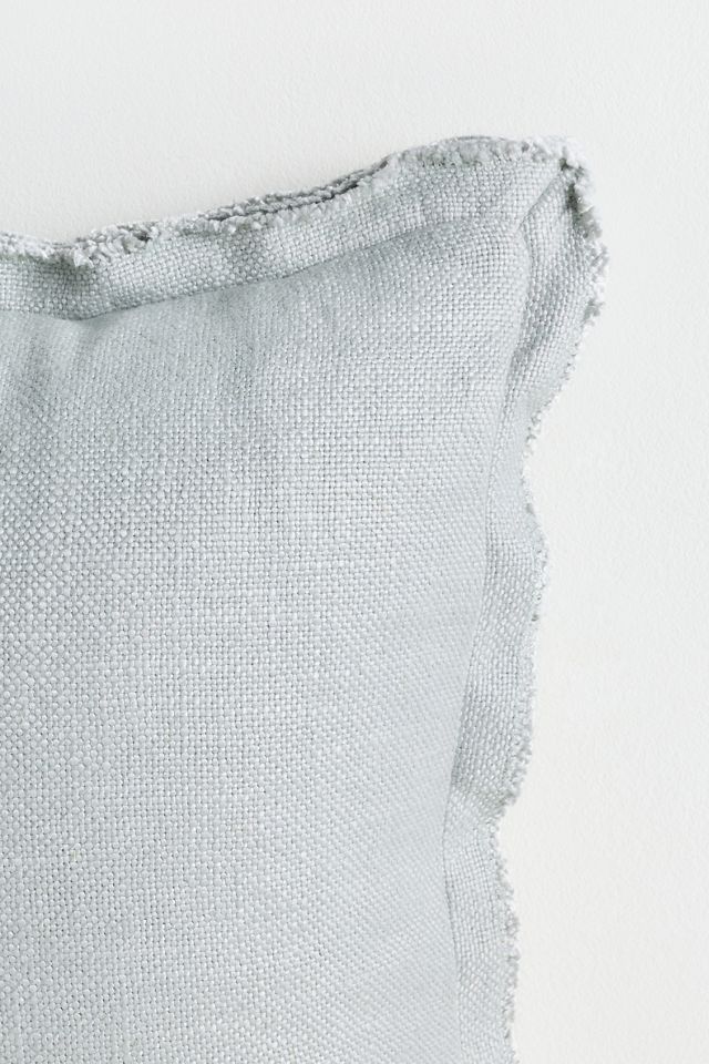 Luxe Linen Blend Pillow #6