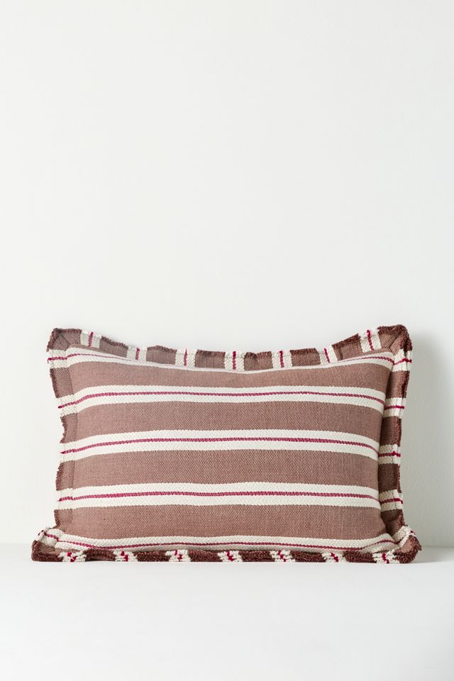 Luxe Linen Blend Pillow #1