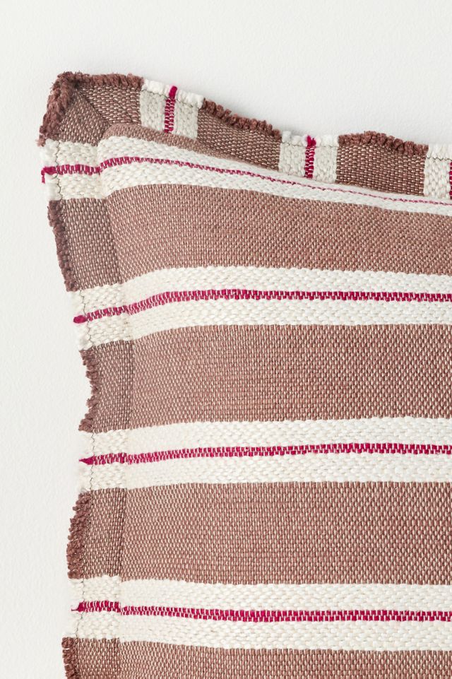 Luxe Linen Blend Pillow #2