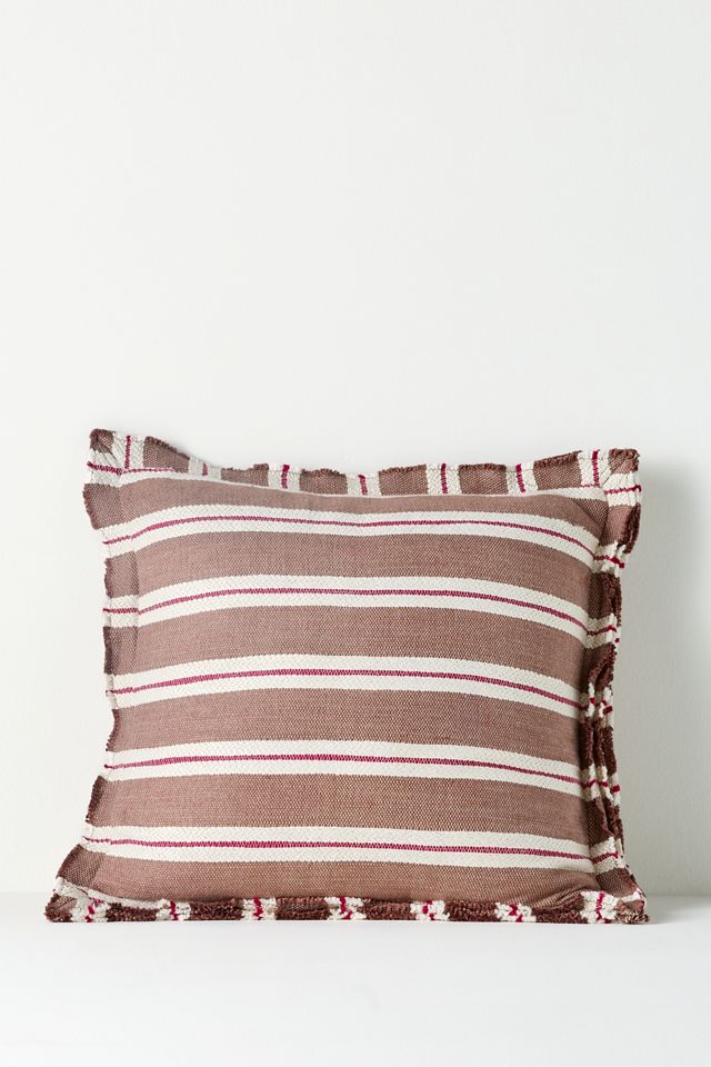 Luxe Linen Blend Pillow #3