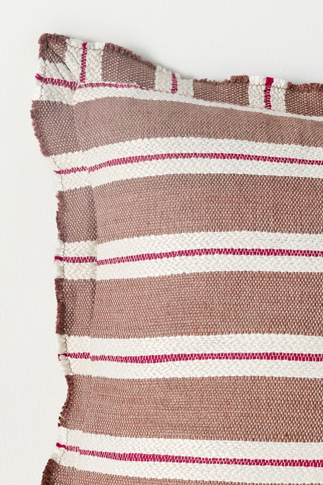 Luxe Linen Blend Pillow #4