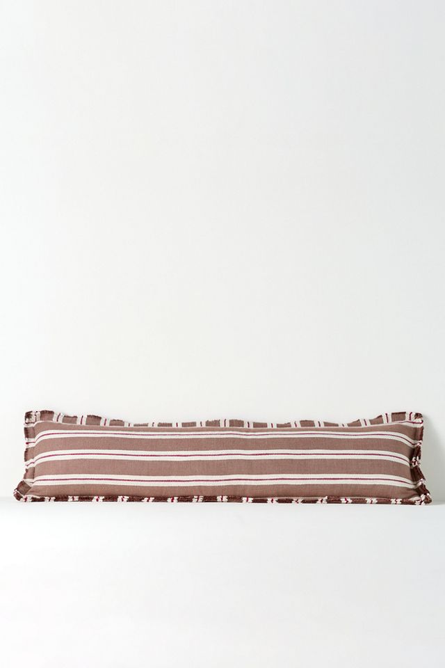 Luxe Linen Blend Pillow #7