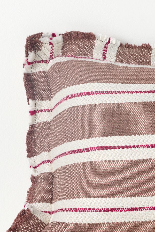 Luxe Linen Blend Pillow #8