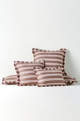 Luxe Linen Blend Pillow