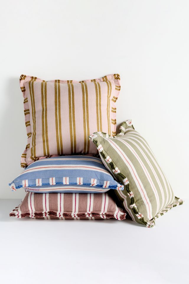 Luxe Linen Blend Pillow #9
