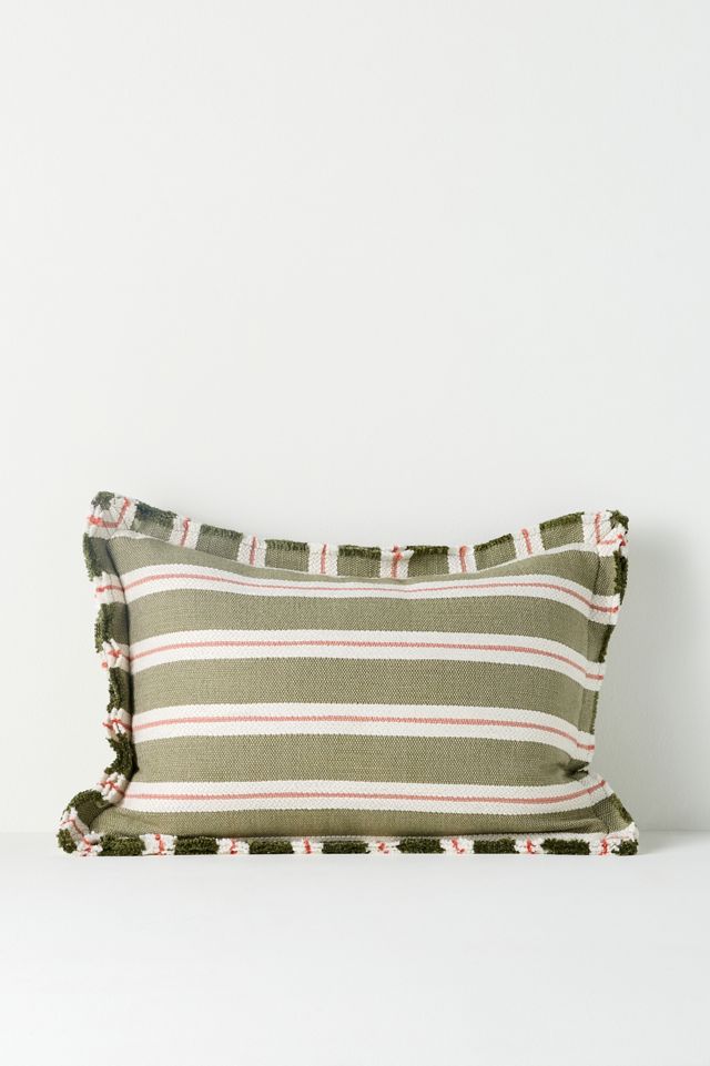 Luxe Linen Blend Pillow #1