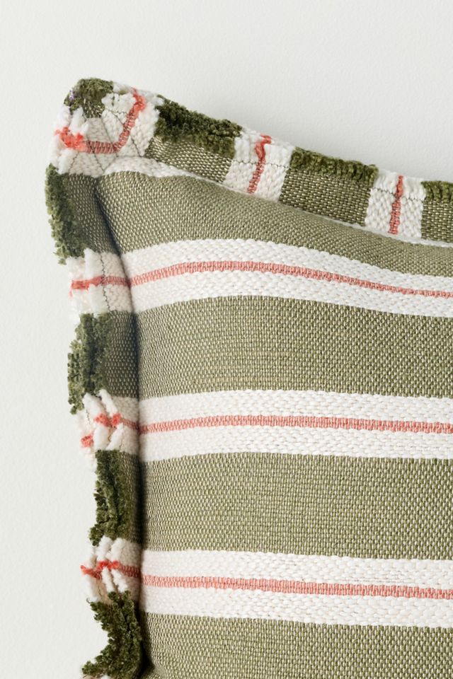 Luxe Linen Blend Pillow #2