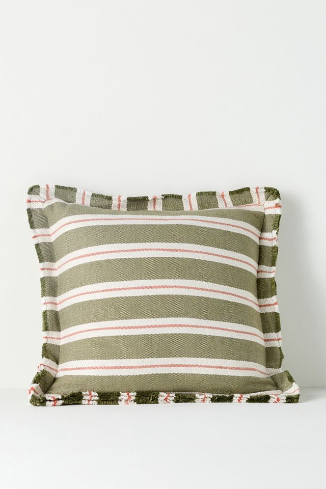 Luxe Linen Blend Pillow #3