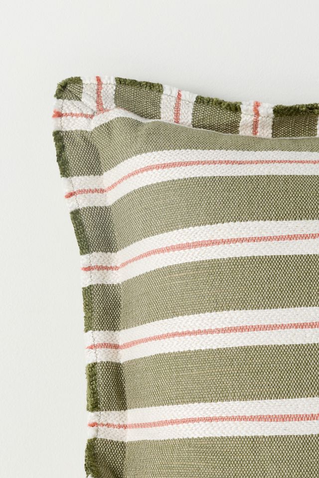 Luxe Linen Blend Pillow #4