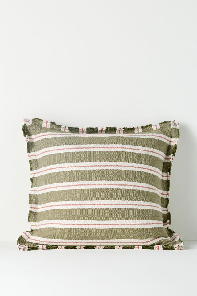 Luxe Linen Blend Pillow #5