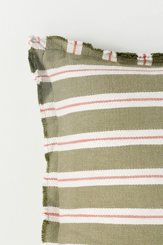 Luxe Linen Blend Pillow #6