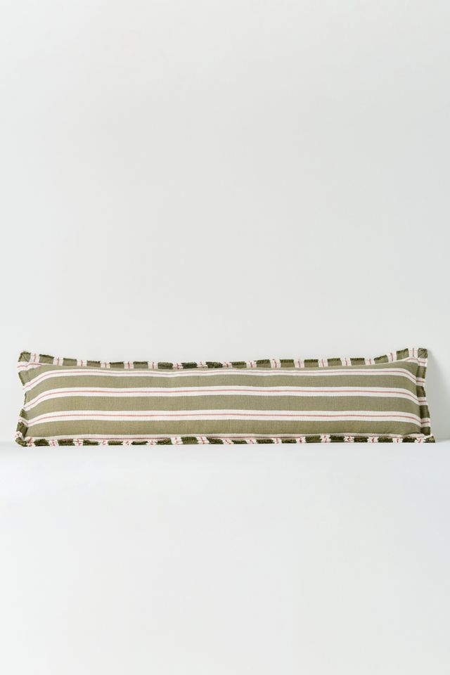 Luxe Linen Blend Pillow #7