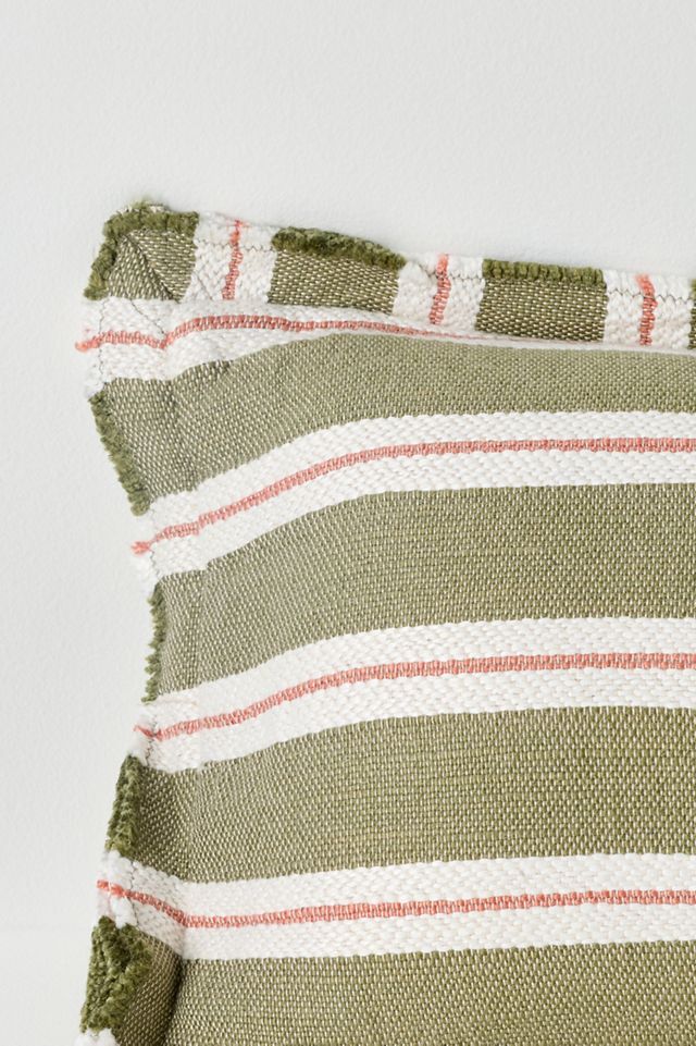 Luxe Linen Blend Pillow #8