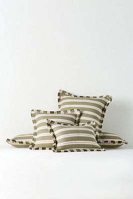 Luxe Linen Blend Pillow