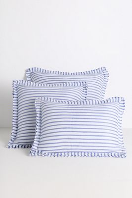 Luxe Linen Blend Pillow