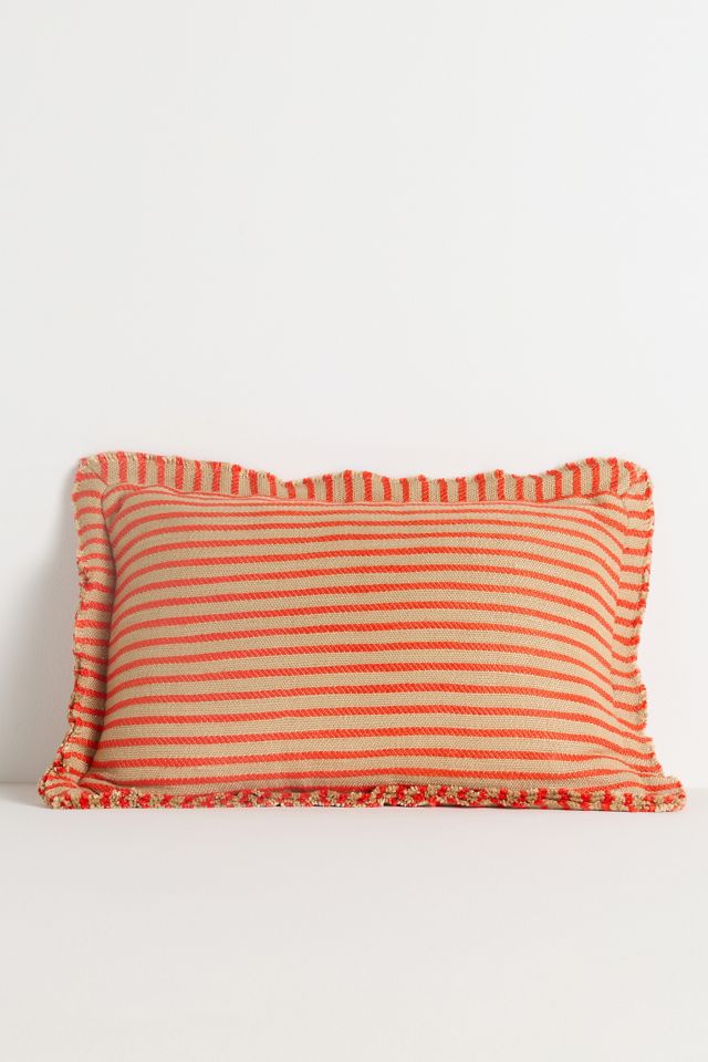 Luxe Linen Blend Pillow #4