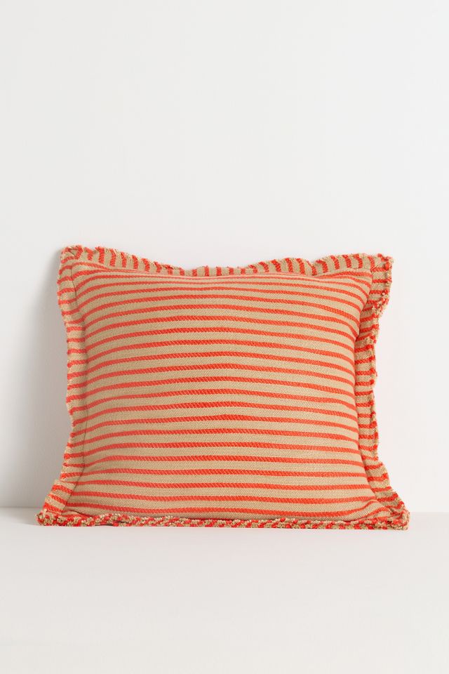 Luxe Linen Blend Pillow #2