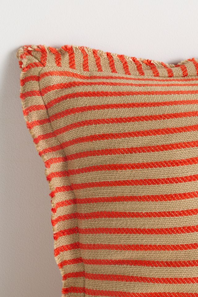 Luxe Linen Blend Pillow #3
