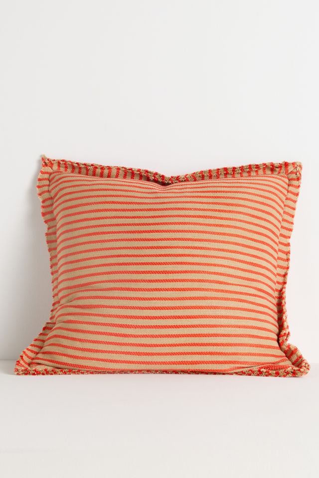 Luxe Linen Blend Pillow #6