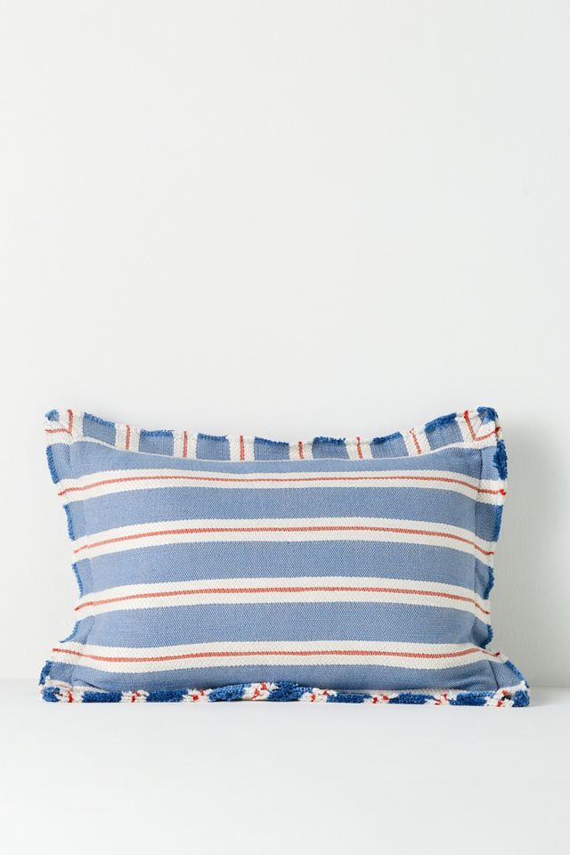 Coussin de luxe mélange de lin #1