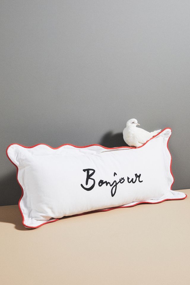 Hotel Magique for Anthropologie Douillet Pillow | Anthropologie UK